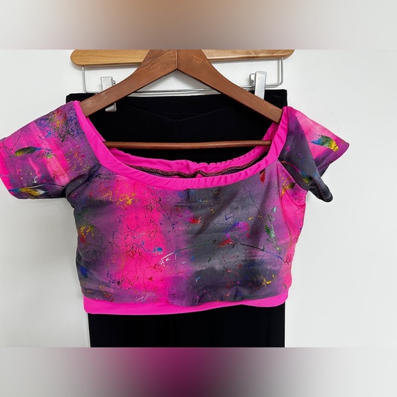 Effie Matthews Custom made dance custom- adult medium - Picture 2 of 6